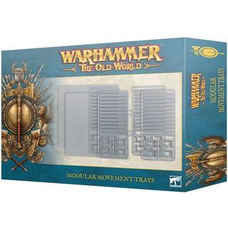 Modular Movement Trays - Warhammer: The Old World - Games Workshop