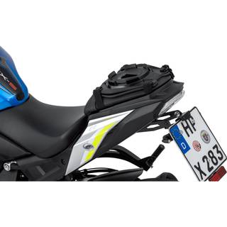 Givi Seatlock S430 til passagersæde og Tanklock-tasker, universel grå