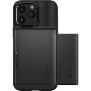 Spigen Slim Armor CS - black - iPhone 15 Pro