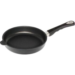 Stegepande, Dyb - Amt Gastroguss - World's Best Pan - Ø 24 cm – H 5 cm