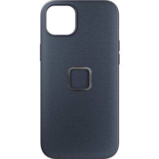 Peak Design iPhone 15 Plus Stof Cover m. SlimLink Beslag - MagSafe Kompatibel - Sun