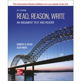 Read Reason Write ISE
