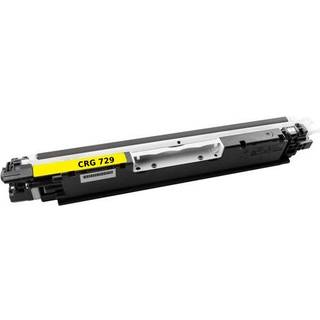 Canon CRG 729 gul toner Kompatibel 4367B002 - 1.000 sider