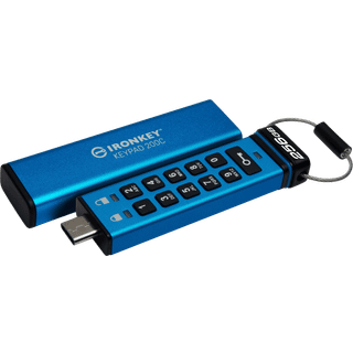 Kingston Ironkey 200C - 256GB - USB Stick