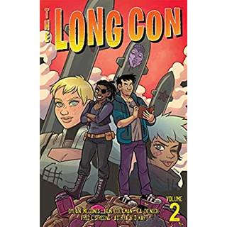 The Long Con Vol. 2
