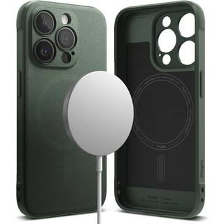 Ringke Onyx Magnetic Case iPhone 15 Pro Dark Green