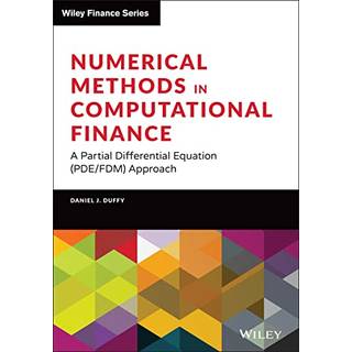 Numerical Methods in Computational Finance