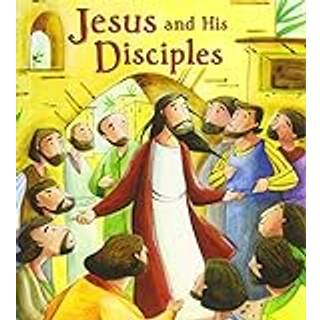 Jesus and His Disciples