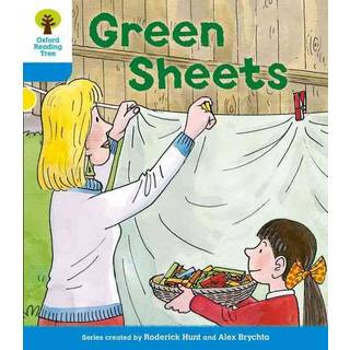 Oxford Reading Tree: Level 3 More a Decode and Develop Green Sheets