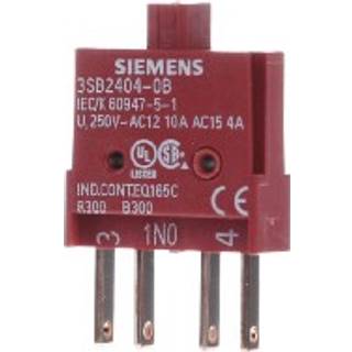 Siemens Kontaktelement slutte