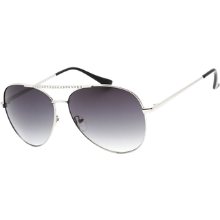 Guess GF0399 01B 62 Solbriller Kvinder Silver - Silver - 62mm