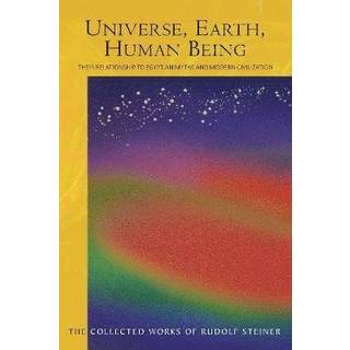 Universe, Earth, Human Being