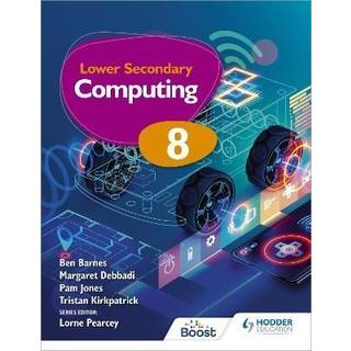 Cambridge Lower Secondary Computing 8 Student's Book