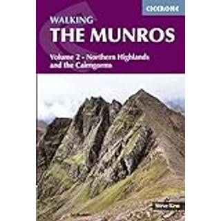 Walking the Munros Vol 2 - Northern Highlands and the Cairngorms
