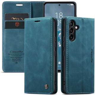 Samsung Galaxy A54 5G Caseme 013 Series Pung - Blå