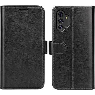 Samsung Galaxy A13 Pung Taske med Magnetisk Lukning - Sort