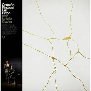 Eric Hilton - Corazón Kintsugi