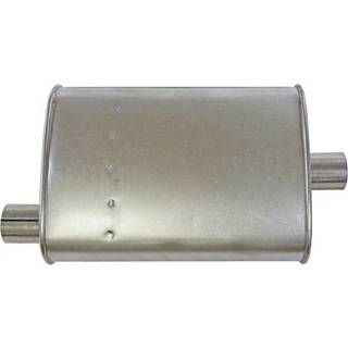 Dynomax Super Turbo 17730 udstødning lyddæmper til Ford Ranger