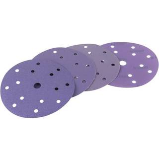 PELA 514025 Sliberondel 150 mm, 50 stk P400