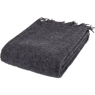 Arctic Uldplaid Melange, Dark Grey