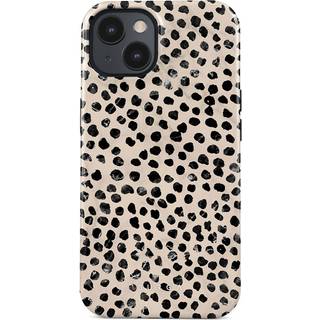 Burga iPhone 15 Tough Fashion Cover - Almond Latte