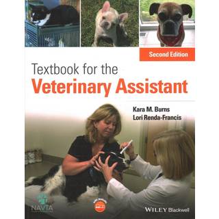 Textbook for the Veterinary Assistant