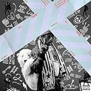 Lil Uzi Vert - Luv Is Rage 2 (Clear Coloured) (2 LP)
