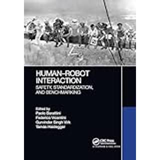 Human-Robot Interaction