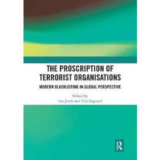 The Proscription of Terrorist Organisations