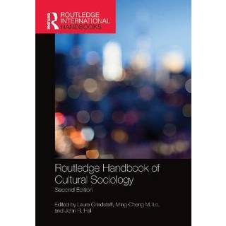 Routledge Handbook of Cultural Sociology