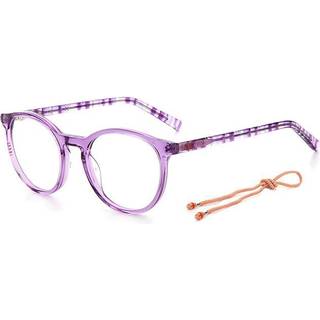 Missoni MMI 0068 B3V 48 Briller Kvinder Purple - Transparent Purple - 48mm