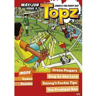 Topz: Volume 2 May/Jun