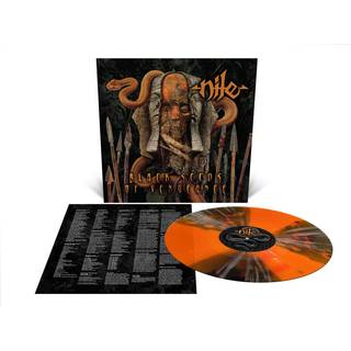 Nile - Black Seeds of Vengeance