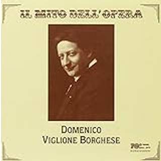 Domenico Viglione Borghese - Rigoletto / Il Trovatore / Aida