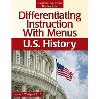Differentiating Instruction With Menus