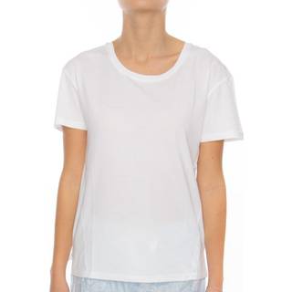 Rayville Womens Pj Top Stevie - White - Large