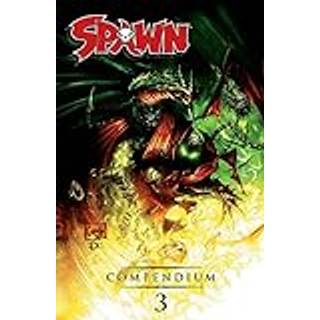 Spawn Compendium, Color Edition, Volume 3