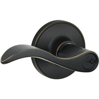Schlage Lock Co J54VSEV716 Abrz Sevilla Entry Lever