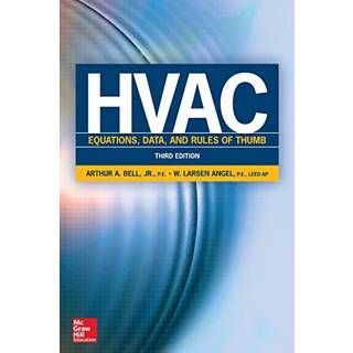 HVAC Equations, Data, and Rules of Thumb, Third Edition