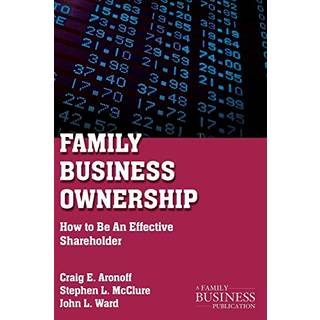 Family Business Ownership