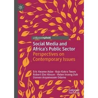 Social Media and Africa's Public Sector