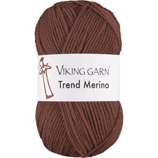 Viking Trend Merino 471 Bordeaux Indhold: 100% Ekstrafin merinould Vægt/længde: 50 gram = ca. 125 meter Anbefalede pinde: 4.5 mm Strikkefasthed: 10 cm = 20 m Vask: Kan vaskes på skånsom maskinvask / Maks. 30ºC / Tørres fladt.