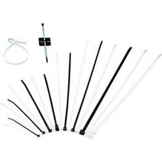 Kabelbinder natur 2,5×200 ps/100