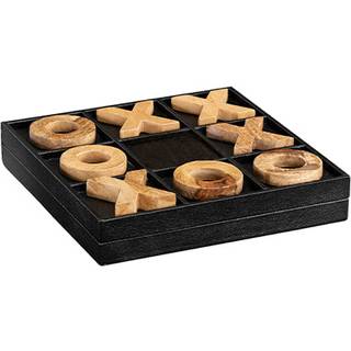 Mendoza Tic-Tac-Toe Black OUTLET