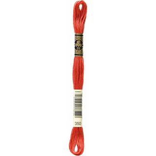 DMC Mouliné Spécial 25 Broderigarn - Farve 350