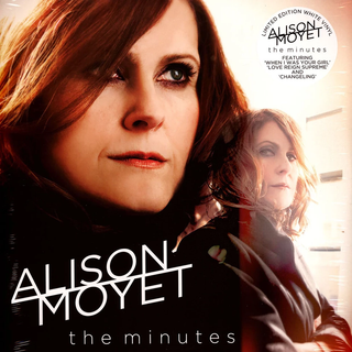 Alison Moyet - The Minutes (White Vinyl)