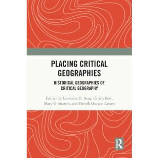 Placing Critical Geography