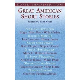 Great American Short Stories