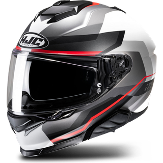 HJC i71 Nior MC1SF hvid XXL