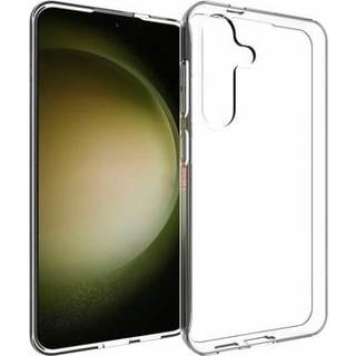 Samsung Galaxy S24 Skridsikkert TPU Cover - Gennemsigtig
